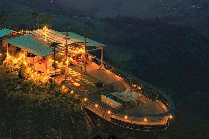 ベトナムの棚田、民族村、山の景色を特徴とする景色の良いサパのエコツアー、写真13 | wizardtrip