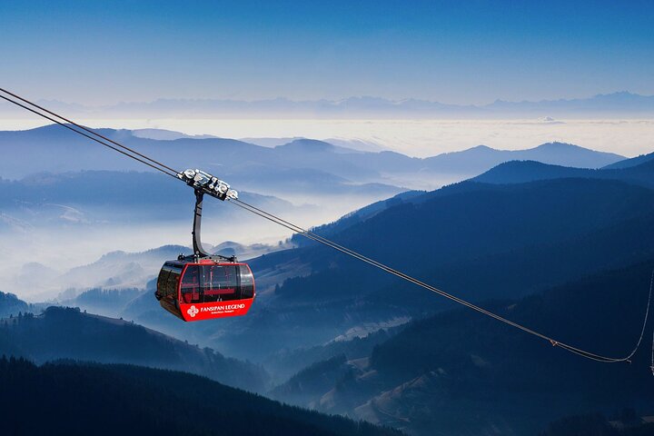 Cat Cat Village, Moana, Fansipan Cable, Alpine Coaster Sapa Tour | wizardtrip