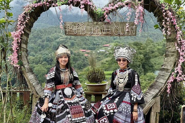 Passeio em Sapa com Fansipan, Aldeia Cat Cat e Moana Sapa, foto 8 | wizardtrip