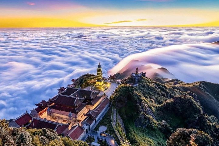 Passeio em Sapa com Fansipan, Aldeia Cat Cat e Moana Sapa, foto 9 | wizardtrip