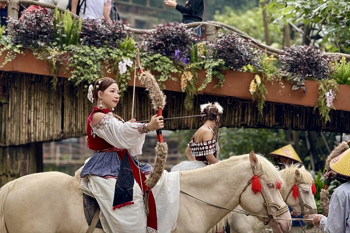 Passeio em Sapa com Fansipan, Aldeia Cat Cat e Moana Sapa, foto 10 | wizardtrip