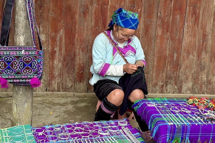Passeio em Sapa com Fansipan, Aldeia Cat Cat e Moana Sapa, foto 11 | wizardtrip