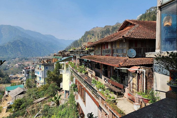 Passeio em Sapa com Fansipan, Aldeia Cat Cat e Moana Sapa, foto 15 | wizardtrip