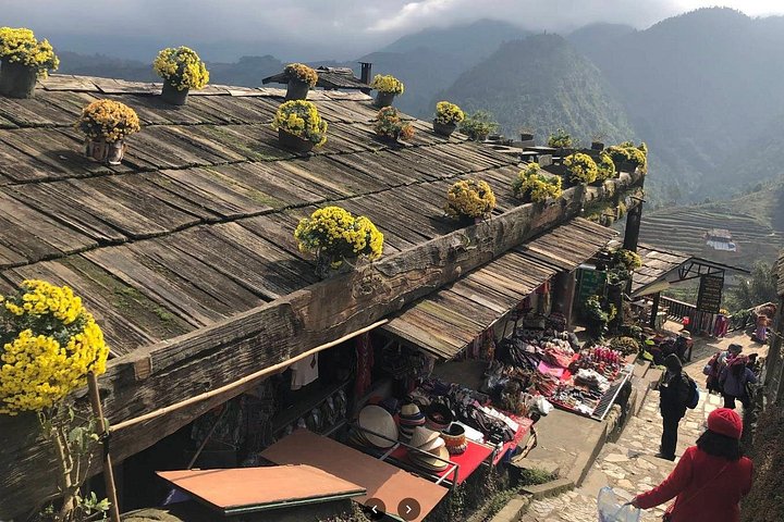 Passeio em Sapa com Fansipan, Aldeia Cat Cat e Moana Sapa, foto 16 | wizardtrip