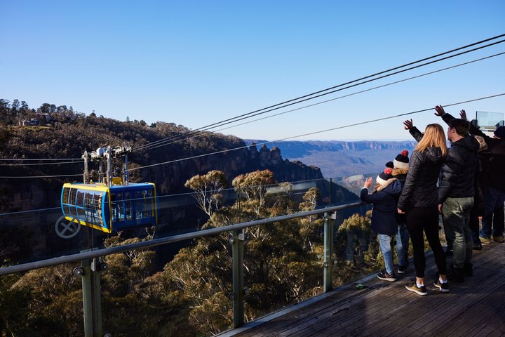Blue Mountains Small Group Tour All Inclusive | wizardtrip