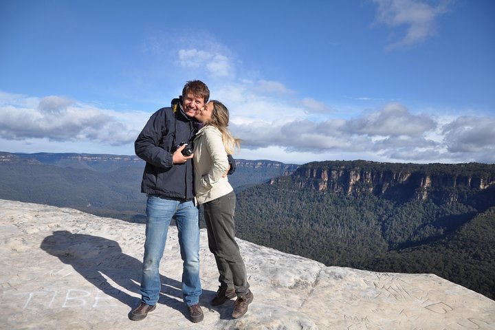 Excursión en grupo reducido explorando las Blue Mountains, el Zoológico de Sídney y un pintoresco paseo en ferry, foto 16 | wizardtrip