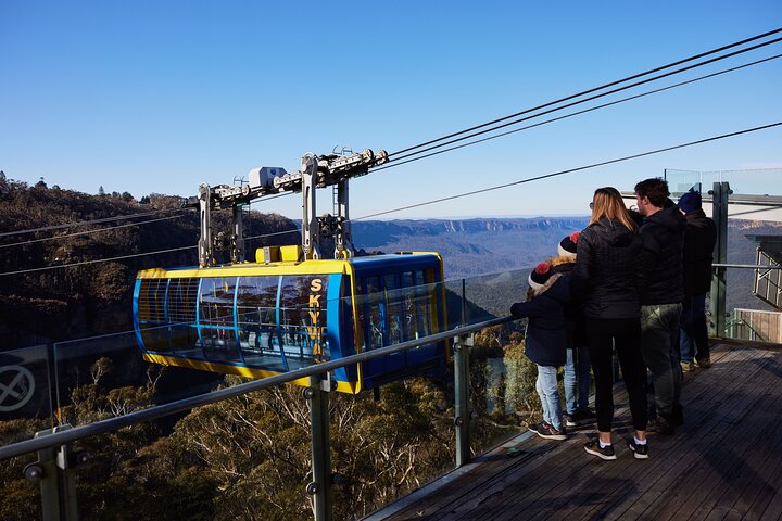 Excursión en grupo reducido explorando las Blue Mountains, el Zoológico de Sídney y un pintoresco paseo en ferry, foto 39 | wizardtrip
