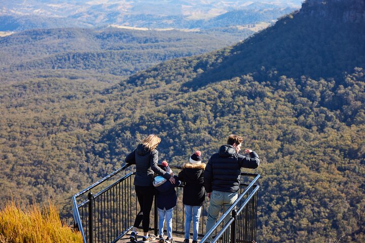 Excursión en grupo reducido explorando las Blue Mountains, el Zoológico de Sídney y un pintoresco paseo en ferry, foto 45 | wizardtrip