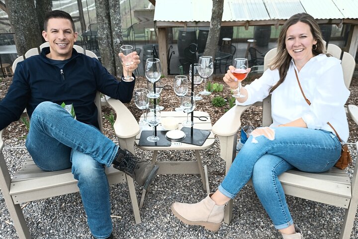 Tour de vino en SUV de lujo en Old Mission Peninsula, Traverse City, Michigan, con viñedos y vistas a la bahía, foto 38 | wizardtrip