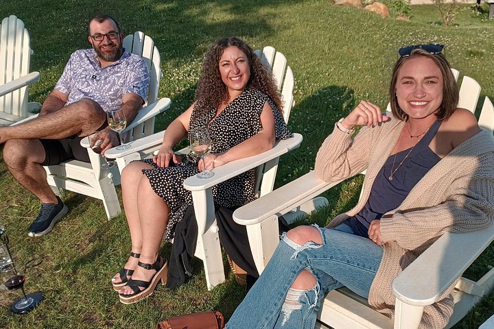 Tour de vino en SUV de lujo en Old Mission Peninsula, Traverse City, Michigan, con viñedos y vistas a la bahía, foto 41 | wizardtrip