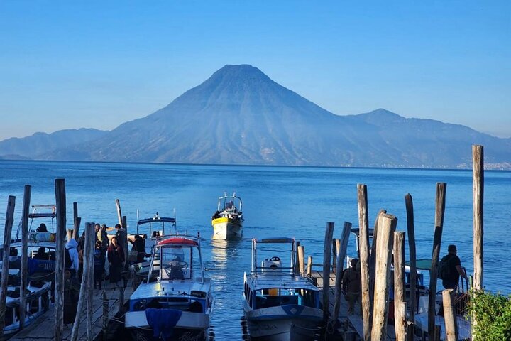 Privater Shuttle-Transferservice zwischen Guatemala-Stadt, Antigua und dem Atitlán-See, Foto 7 | wizardtrip
