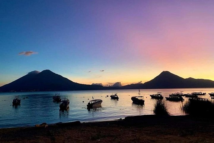 Privater Shuttle-Transferservice zwischen Guatemala-Stadt, Antigua und dem Atitlán-See, Foto 8 | wizardtrip