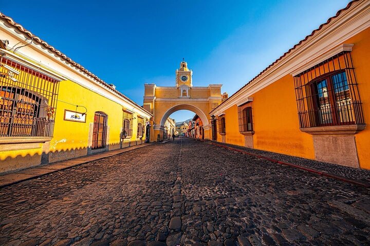 Privater Shuttle-Transferservice zwischen Guatemala-Stadt, Antigua und dem Atitlán-See, Foto 9 | wizardtrip