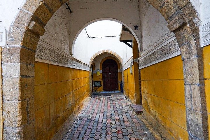 ハッサン2世モスク、市場、史跡を巡るカサブランカの市内ツアー、写真35 | wizardtrip