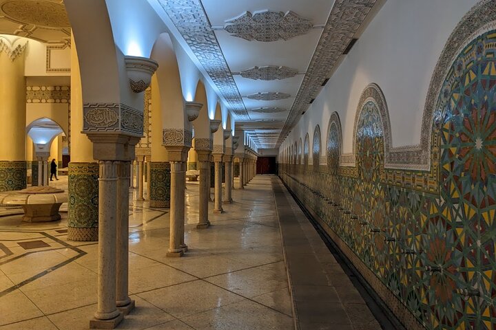 Visita guiada privada a Casablanca com a Mesquita Hassan II, Medina Antiga e souks locais, foto 13 | wizardtrip