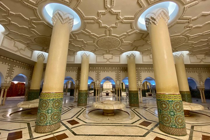 Visita guiada privada a Casablanca com a Mesquita Hassan II, Medina Antiga e souks locais, foto 14 | wizardtrip