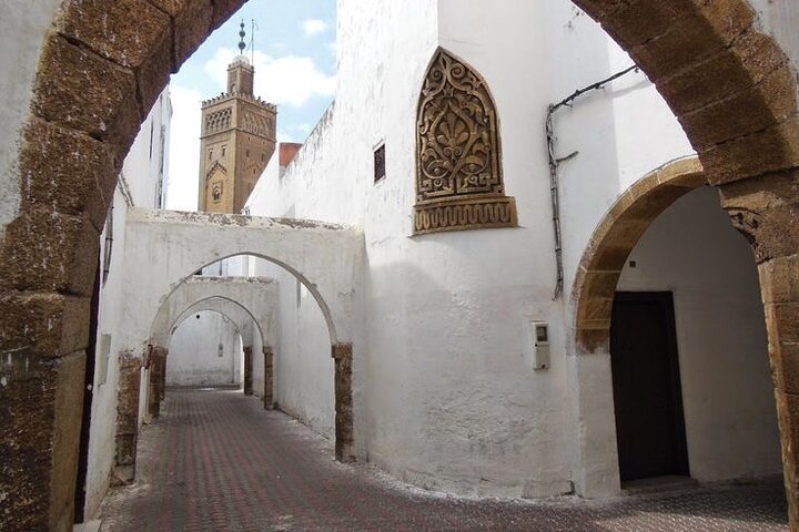 Visita guiada privada a Casablanca com a Mesquita Hassan II, Medina Antiga e souks locais, foto 16 | wizardtrip