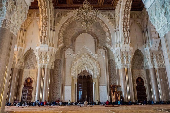Visita guiada privada a Casablanca com a Mesquita Hassan II, Medina Antiga e souks locais, foto 19 | wizardtrip