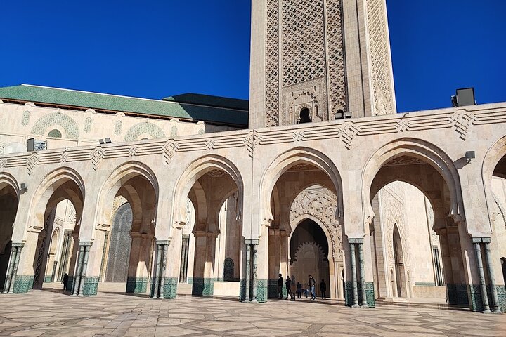 Visita guiada privada a Casablanca com a Mesquita Hassan II, Medina Antiga e souks locais, foto 22 | wizardtrip
