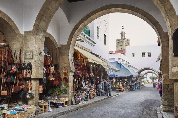 Visita guiada privada a Casablanca com a Mesquita Hassan II, Medina Antiga e souks locais, foto 26 | wizardtrip