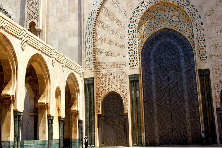 Visita guiada privada a Casablanca com a Mesquita Hassan II, Medina Antiga e souks locais, foto 27 | wizardtrip
