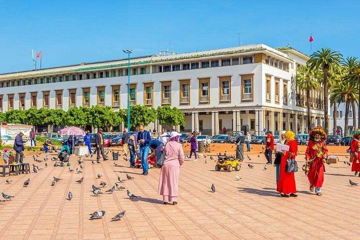 Visita guiada privada a Casablanca com a Mesquita Hassan II, Medina Antiga e souks locais, foto 30 | wizardtrip