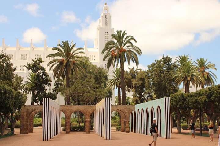 Visita guiada privada a Casablanca com a Mesquita Hassan II, Medina Antiga e souks locais, foto 33 | wizardtrip