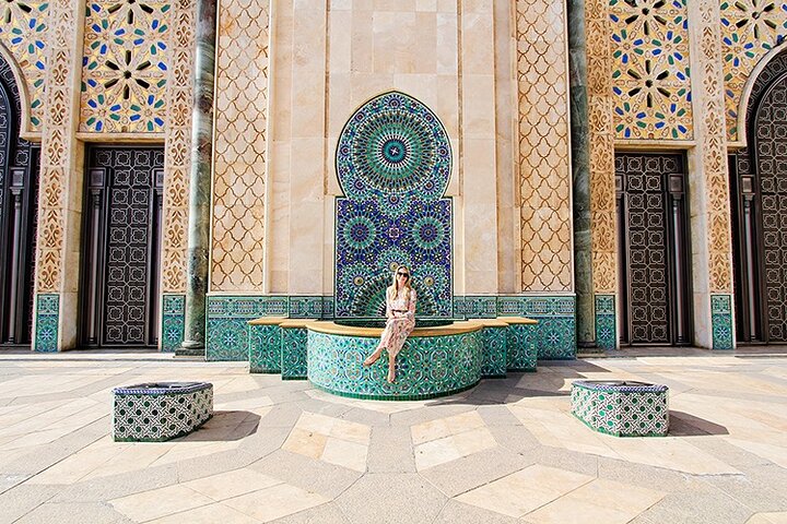 Visita guiada privada a Casablanca com a Mesquita Hassan II, Medina Antiga e souks locais, foto 34 | wizardtrip