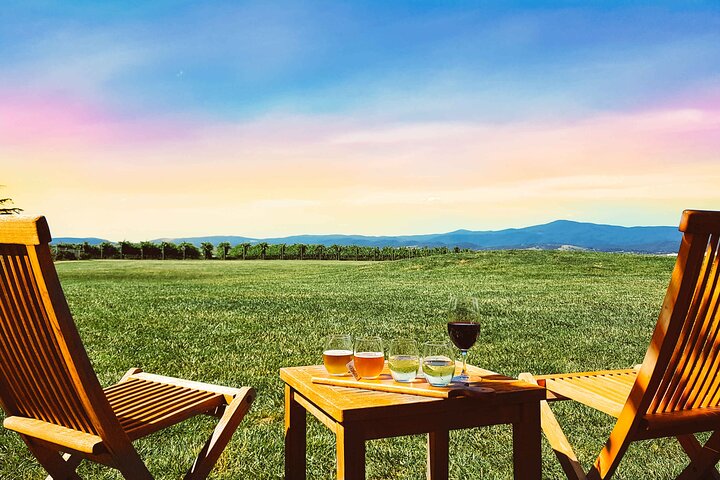 Melbourne: Epic Yarra Valley Wine Tour & Lunch - Gin/Beer Upgrade | wizardtrip