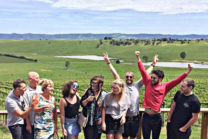 Yarra Valley vintur fra Melbourne med vingårdsbesøk, lunsj og valgfri gin- eller ølsmaking, foto 7 | wizardtrip