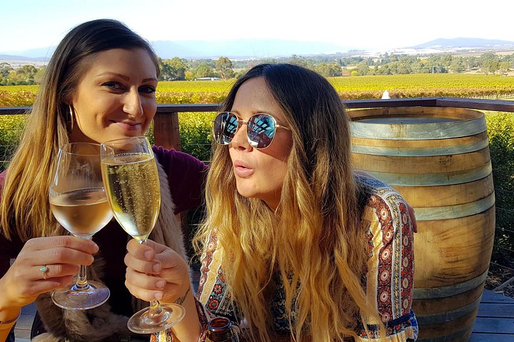 Yarra Valley vintur fra Melbourne med vingårdsbesøk, lunsj og valgfri gin- eller ølsmaking, foto 9 | wizardtrip