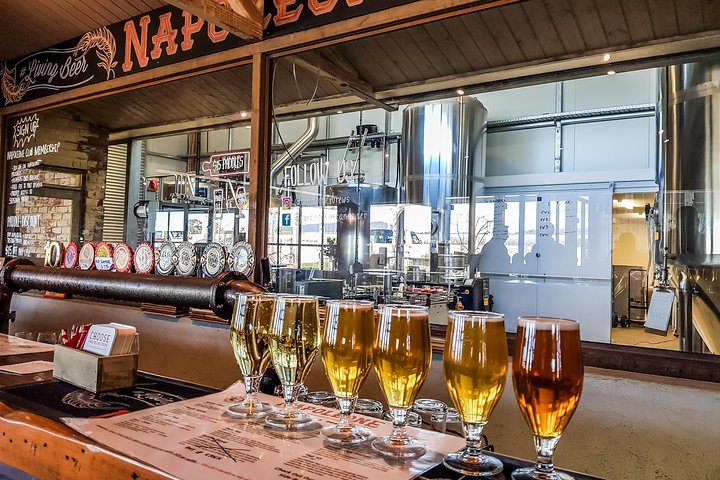 Yarra Valley vintur fra Melbourne med vingårdsbesøk, lunsj og valgfri gin- eller ølsmaking, foto 10 | wizardtrip