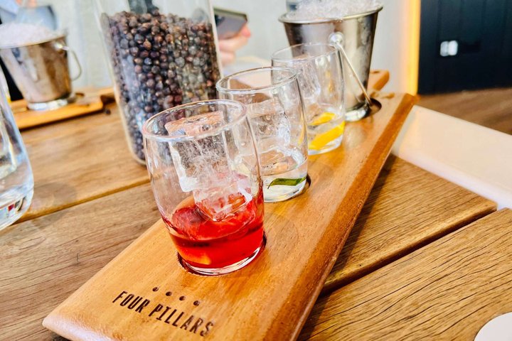 Yarra Valley vintur fra Melbourne med vingårdsbesøk, lunsj og valgfri gin- eller ølsmaking, foto 19 | wizardtrip