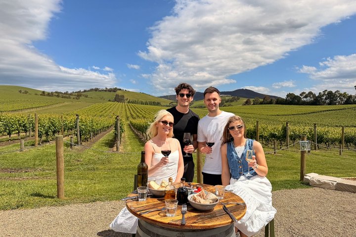 Yarra Valley vintur fra Melbourne med vingårdsbesøk, lunsj og valgfri gin- eller ølsmaking, foto 20 | wizardtrip