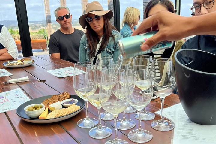 Yarra Valley vintur fra Melbourne med vingårdsbesøk, lunsj og valgfri gin- eller ølsmaking, foto 23 | wizardtrip