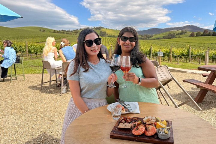 Yarra Valley vintur fra Melbourne med vingårdsbesøk, lunsj og valgfri gin- eller ølsmaking, foto 24 | wizardtrip