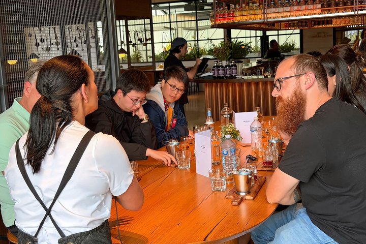 Yarra Valley vintur fra Melbourne med vingårdsbesøk, lunsj og valgfri gin- eller ølsmaking, foto 28 | wizardtrip