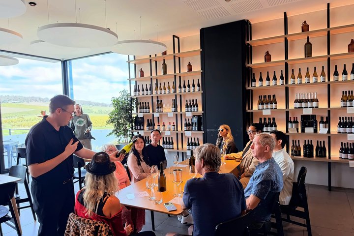Yarra Valley vintur fra Melbourne med vingårdsbesøk, lunsj og valgfri gin- eller ølsmaking, foto 30 | wizardtrip