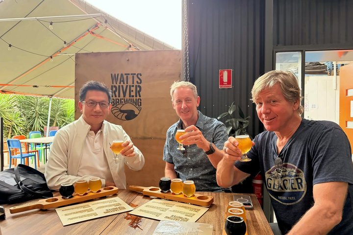 Yarra Valley vintur fra Melbourne med vingårdsbesøk, lunsj og valgfri gin- eller ølsmaking, foto 33 | wizardtrip