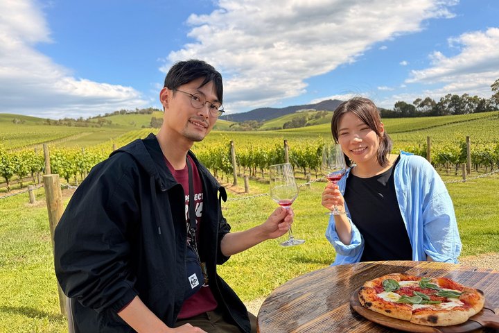 Yarra Valley vintur fra Melbourne med vingårdsbesøk, lunsj og valgfri gin- eller ølsmaking, foto 34 | wizardtrip