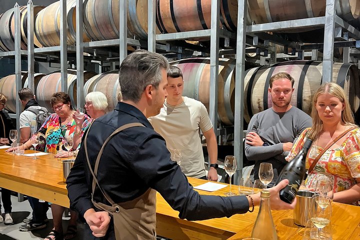 Yarra Valley vintur fra Melbourne med vingårdsbesøk, lunsj og valgfri gin- eller ølsmaking, foto 38 | wizardtrip