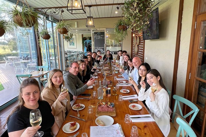 Yarra Valley vintur fra Melbourne med vingårdsbesøk, lunsj og valgfri gin- eller ølsmaking, foto 43 | wizardtrip