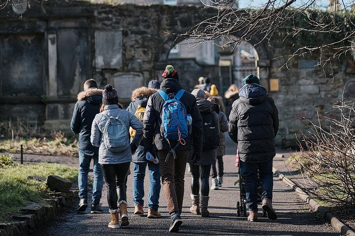 Eine geführte Walking Tour durch Edinburgh, Schottland, mit historischen Stätten und Edinburgh Castle, Foto 12 | wizardtrip