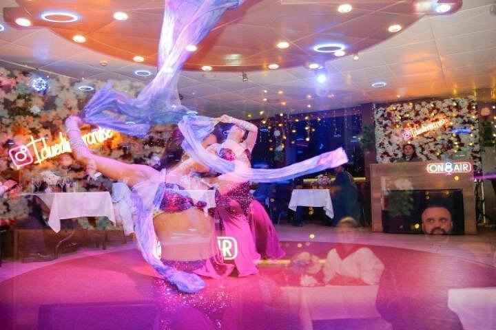 Aftenkrydstogt på Bosporus i Istanbul med middag og live underholdning, foto 13 | wizardtrip