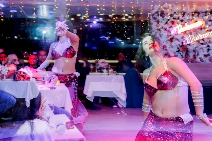 Aftenkrydstogt på Bosporus i Istanbul med middag og live underholdning, foto 18 | wizardtrip