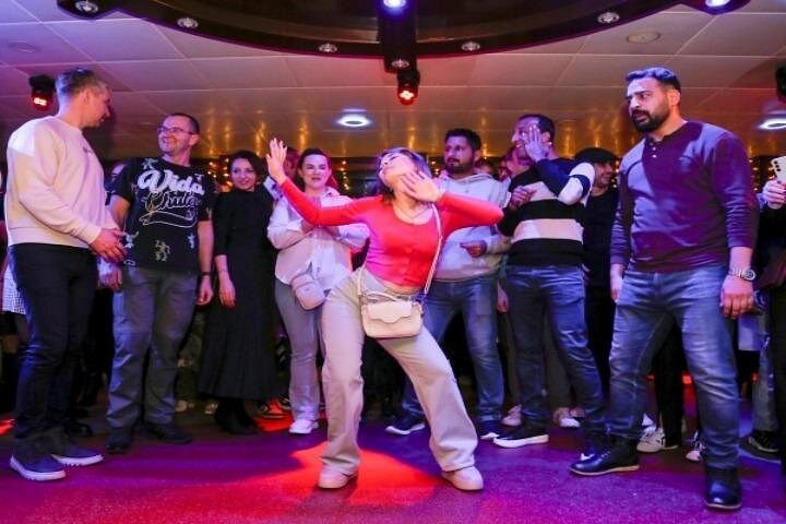 Aftenkrydstogt på Bosporus i Istanbul med middag og live underholdning, foto 23 | wizardtrip