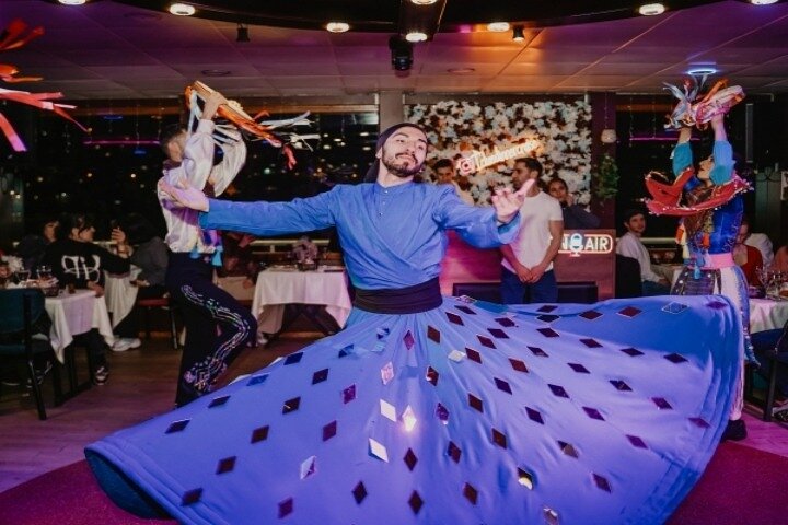 Aftenkrydstogt på Bosporus i Istanbul med middag og live underholdning, foto 28 | wizardtrip
