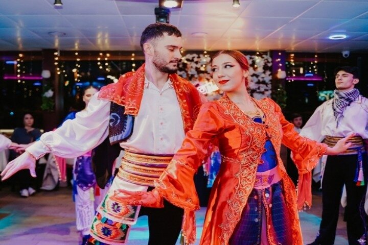 Aftenkrydstogt på Bosporus i Istanbul med middag og live underholdning, foto 31 | wizardtrip