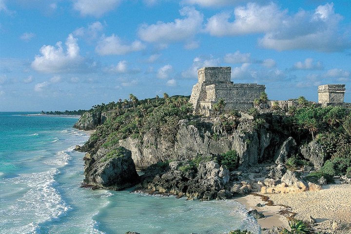 Excursion en petit groupe à Coba, Tulum, Cenote Multun-Ha et Musée Maya | wizardtrip