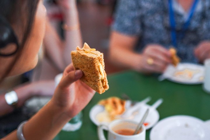 En guidet madtur i Singapores Chinatown, der smager Michelin-anerkendte og lokale hawker-retter, foto 8 | wizardtrip